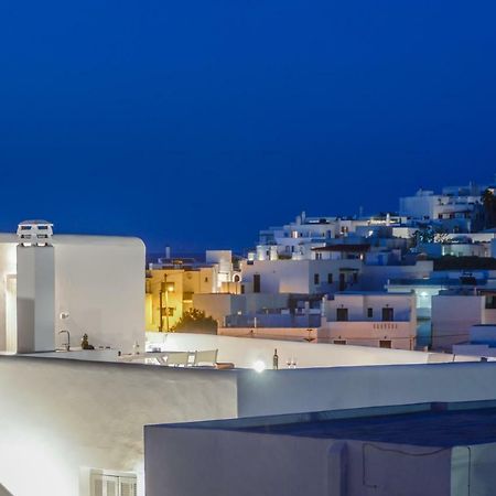 Cycladic Breeze Lägenhet Naxos City Exteriör bild