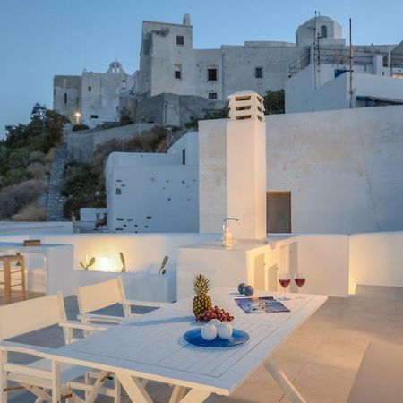 Cycladic Breeze Lägenhet Naxos City Exteriör bild