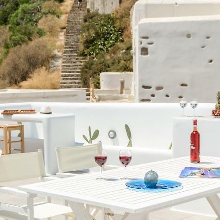 Cycladic Breeze Lägenhet Naxos City Exteriör bild