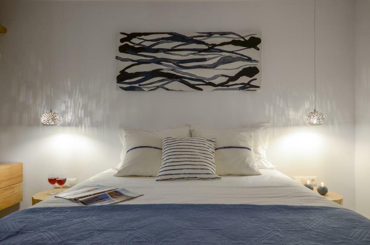 Cycladic Breeze Lägenhet Naxos City Exteriör bild