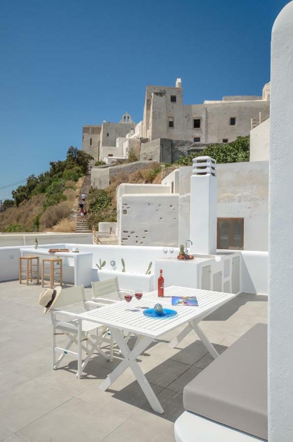 Cycladic Breeze Lägenhet Naxos City Exteriör bild